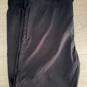 Prince Black  Lightweight Joggers